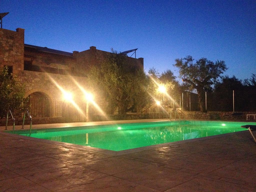 Villa Io Stoúpa Exterior foto